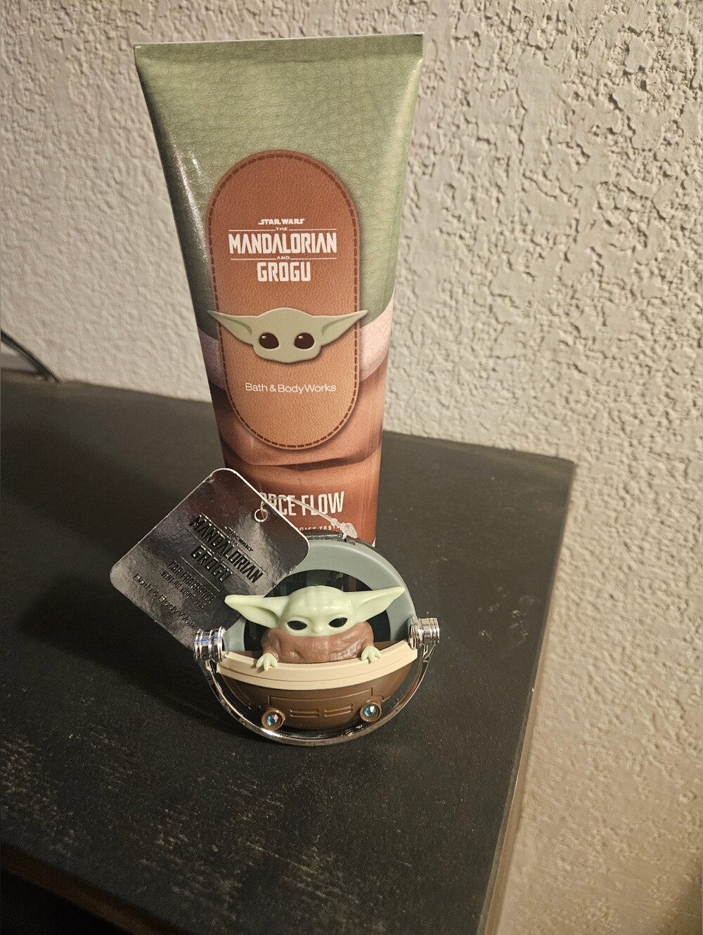 NWT Bath & Body Works Star Wars Colab Set